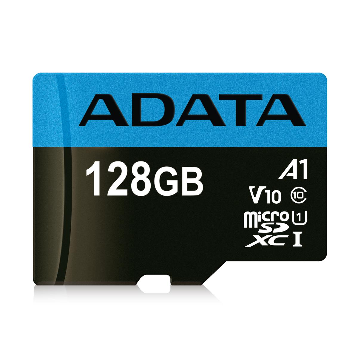 128GB PREM MICROSDXC CARD thumbnail
