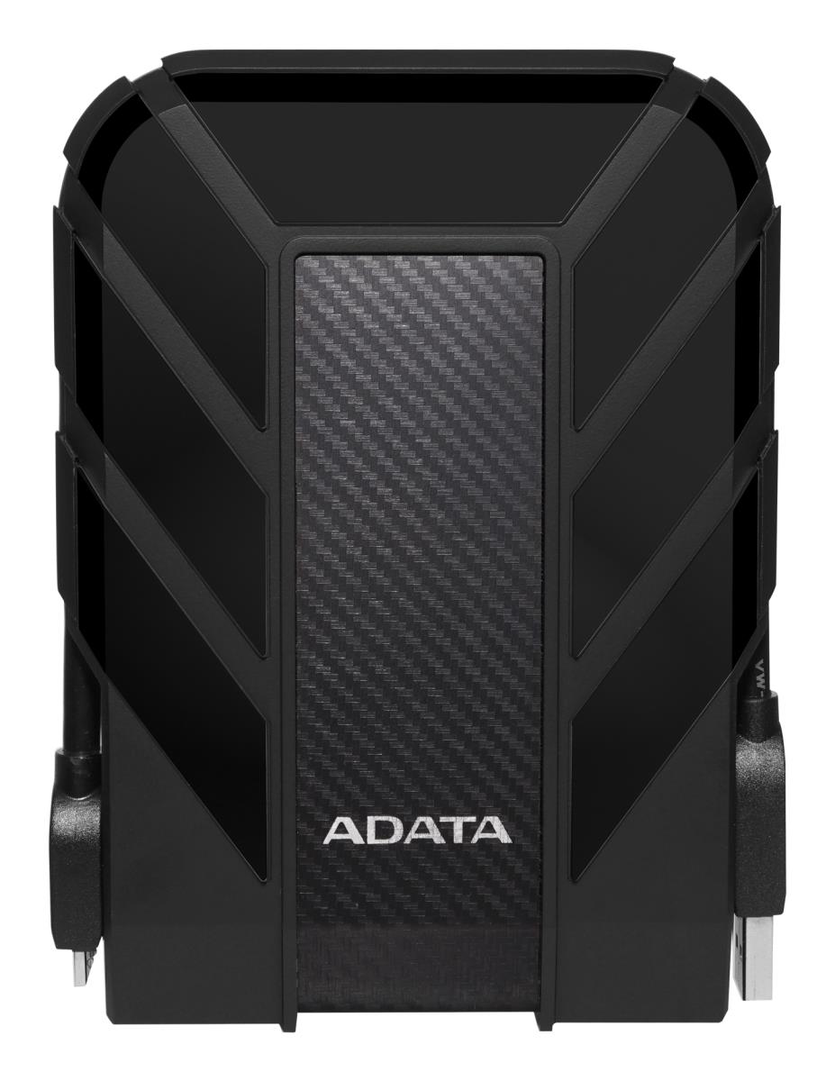 HD710 Pro Durable 5TB USB 3.1 Portable External Hard Drive, IP68 Waterproof, Shockproof, Dustproof, Black thumbnail