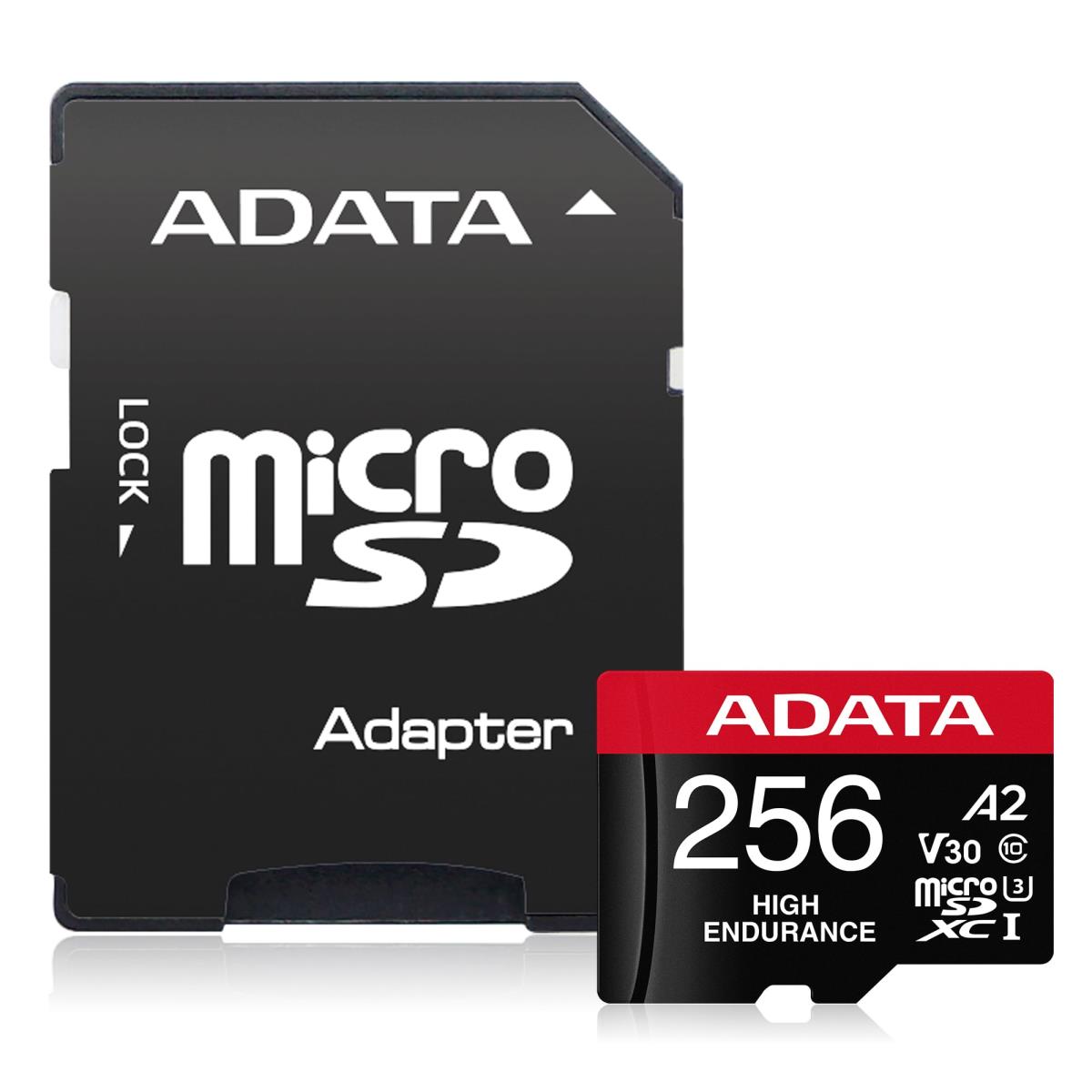 EU Product - 256 G MicroSDXC UHS-I Clss thumbnail