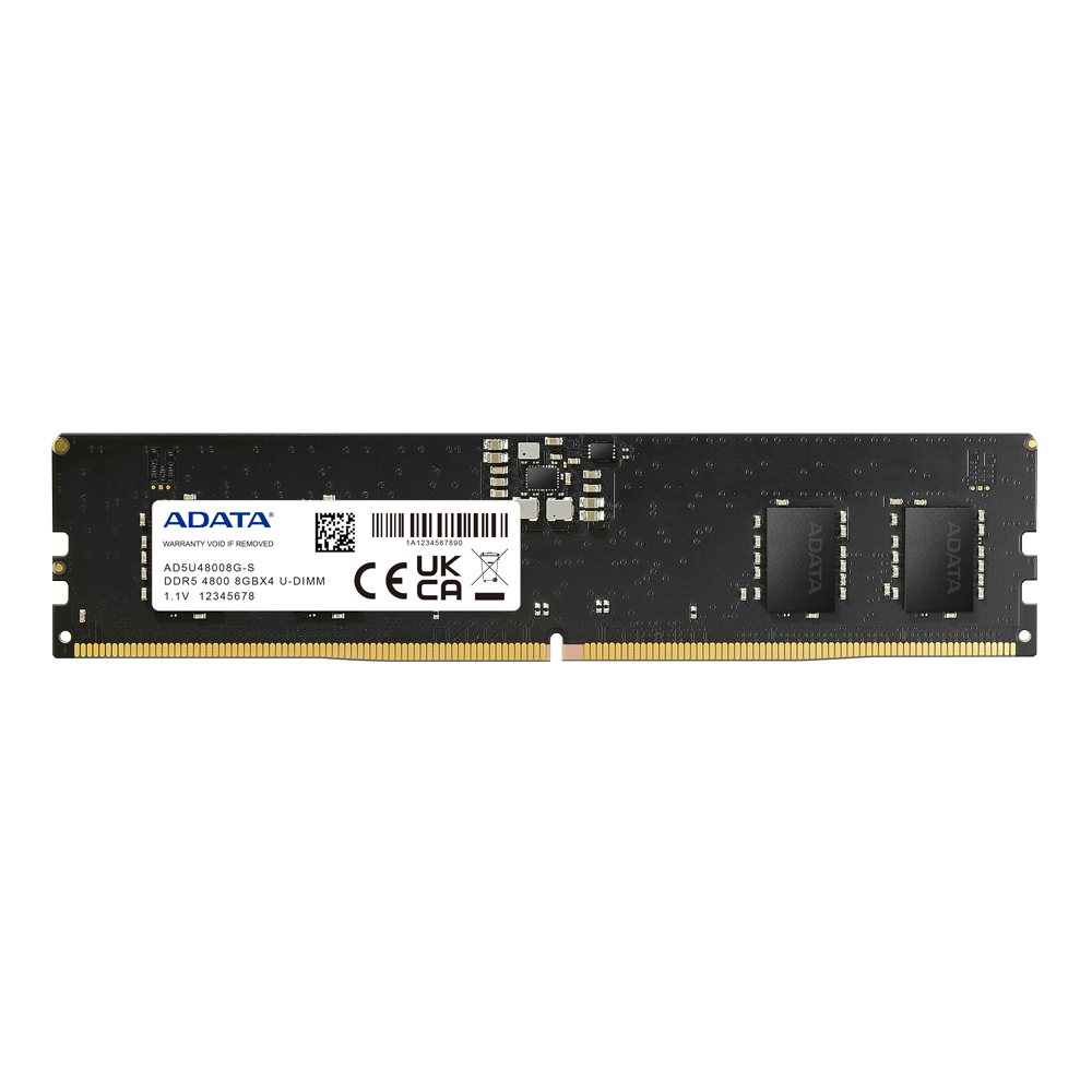 8GB DDR5 4800 U-DIMM thumbnail