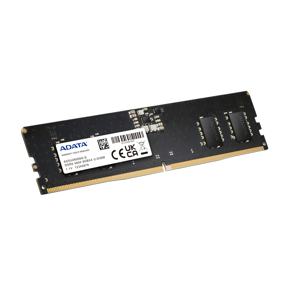 8GB DDR5 4800 U-DIMM thumbnail