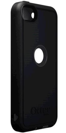 Ipod Touch 5th Gen Defender Case Coal thumbnail