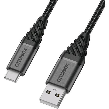 Premium Cable USB A-C 2M Black thumbnail