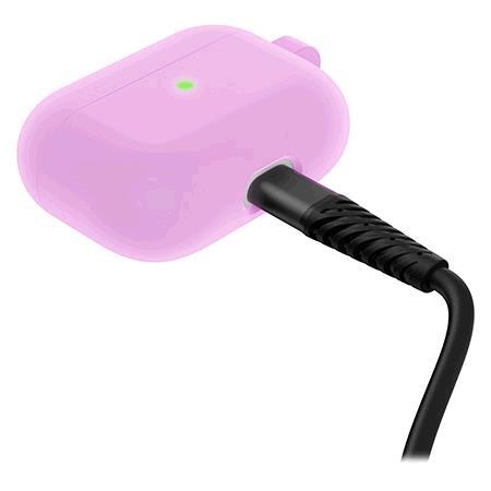 Headphone Case for Apple AirPods Pro Sweet Tooth - purple thumbnail