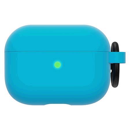 Headphone Case for Apple AirPods Pro Freeze Pop - blue thumbnail