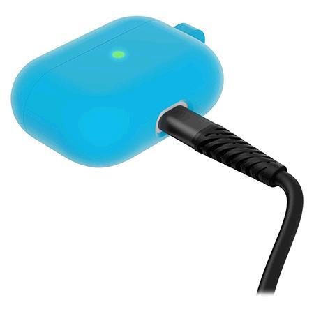 Headphone Case for Apple AirPods Pro Freeze Pop - blue thumbnail