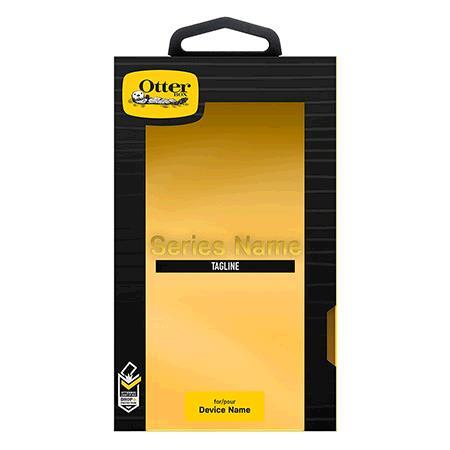 Defender Series - Protective case for tablet - polycarbonate, synthetic rubber - black - for Apple iPad mini (6th generation) thumbnail