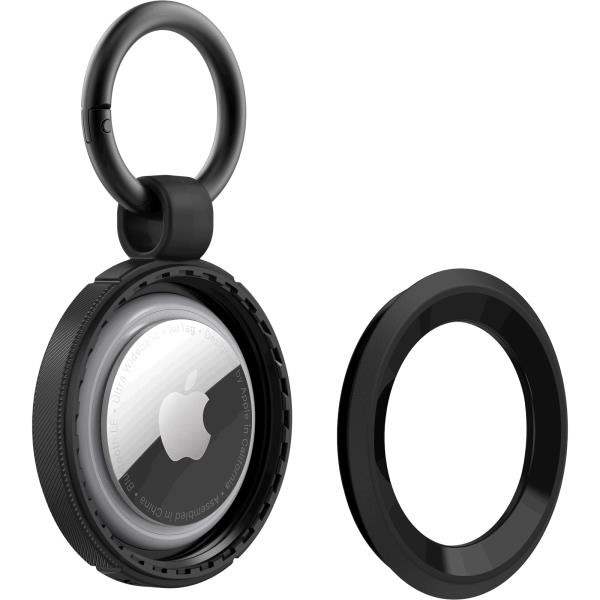 RUGGED CASE FOR AIRTAG BLAC thumbnail