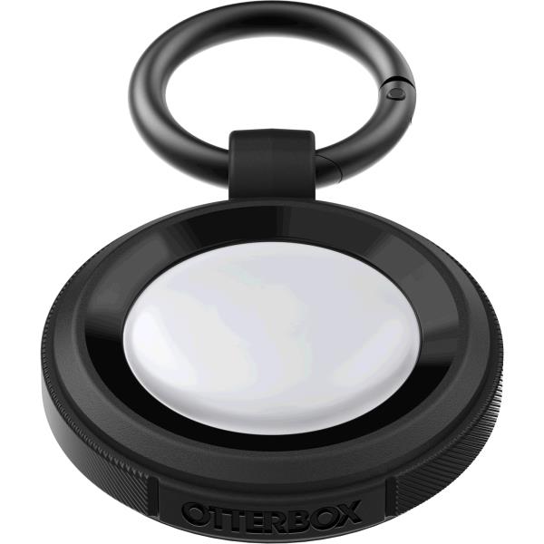 RUGGED CASE FOR AIRTAG BLAC thumbnail