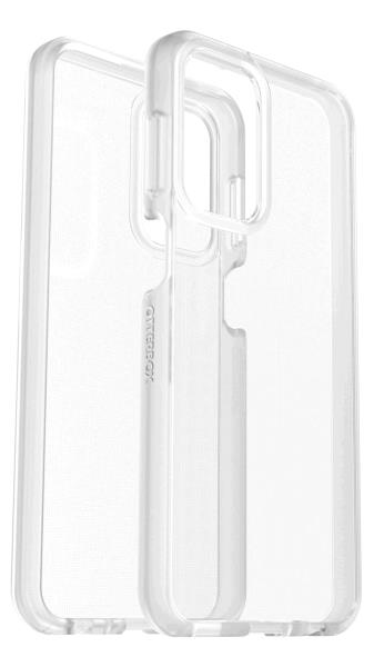 React Series - Back cover for mobile phone - shock-resistant - synthetic rubber, polycarbonate - clear - for Samsung Galaxy A23 5G thumbnail
