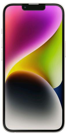 Glass Apple iPhone 15 Pro Max - clear thumbnail