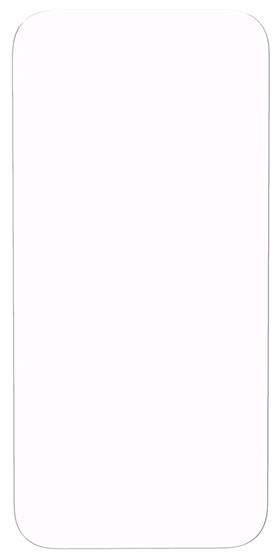 Glass Apple iPhone 15 - clear - Screen Machine thumbnail