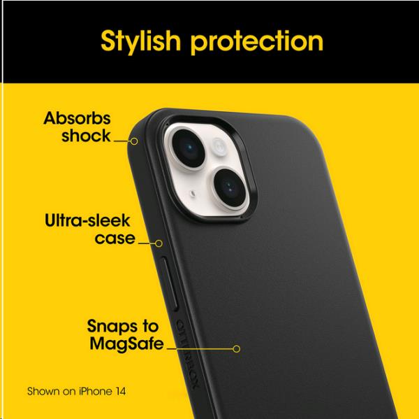 SYMMETRY MS IPHONE16E/13/14/15BLK PP thumbnail