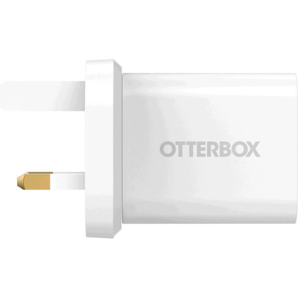 OB STANDARD UK WALL CHARGER 20W thumbnail