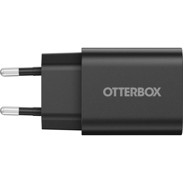 EU WALL CHARGER 20W BLACK thumbnail