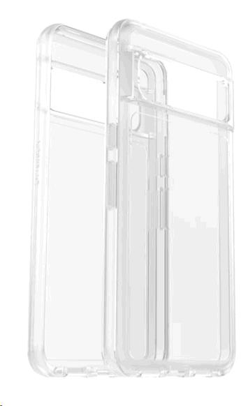 OTTERBOX SYMMETRY CLEAR GRAVY - thumbnail