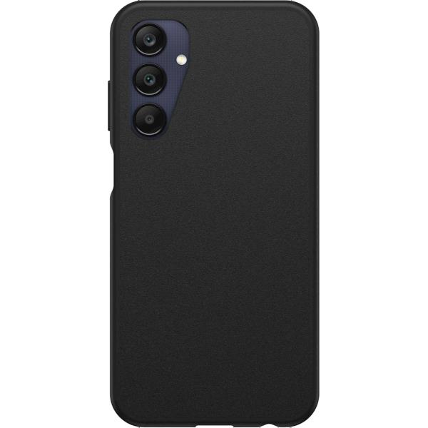 React Series - Protective cover - black - for Samsung Galaxy A25 thumbnail