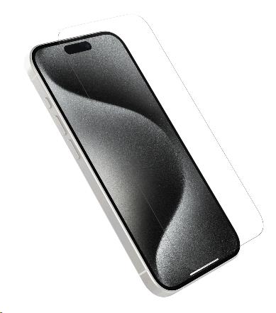 Premium - Screen protector for mobile phone - glass - clear - for Apple iPhone 16 Pro thumbnail