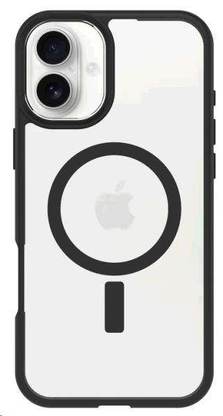 REACT MAG IPHONE16 PLUS BLK thumbnail