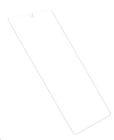Premium - Screen protector for mobile phone - glass - clear - for Samsung Galaxy S25 Ultra thumbnail