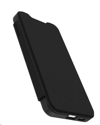 React Folio Samsung Galaxy S25 Black Crystal - clear/black - ProPack thumbnail