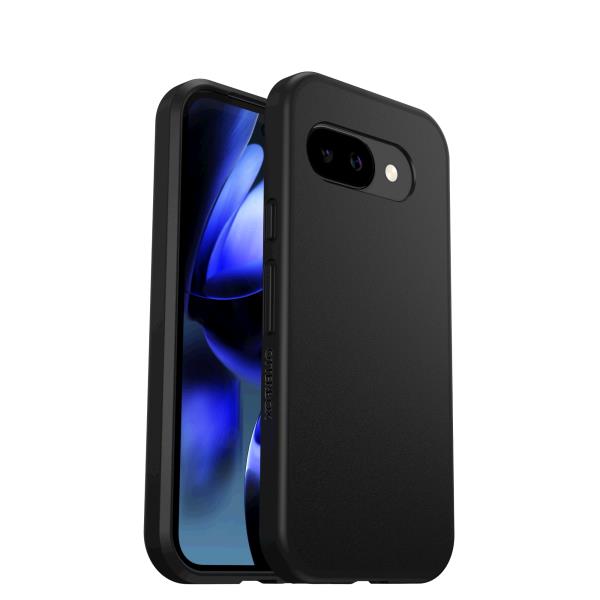 React Series - Back cover for mobile phone - black - for Google Pixel 9A thumbnail