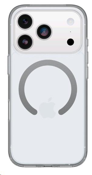 Symmetry Series Clear MagSafe Case for iPhone 17 Pro, Shockproof, Drop proof, Protective Thin Case, 3x Tested to Military Standard, Clear thumbnail