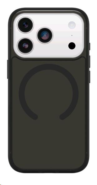 OB SYMM CLEAR MS IPHONE17 PRO BLK RT thumbnail
