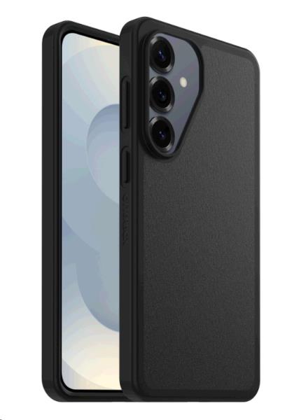 React Series - Back cover for mobile phone - black - for Samsung Galaxy S26+ thumbnail