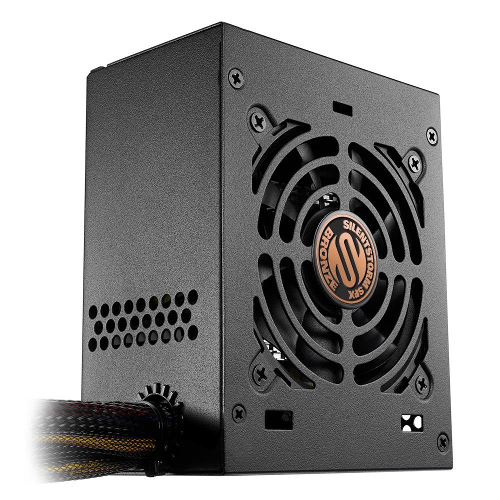 EU Product - Netzteil SilentStorm SFX 450W         80+ Bronze sc thumbnail