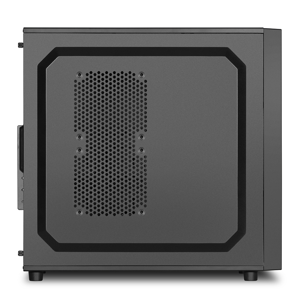 EU Product - Geh�use VS4-V              ATX     1xMetall schwarz thumbnail