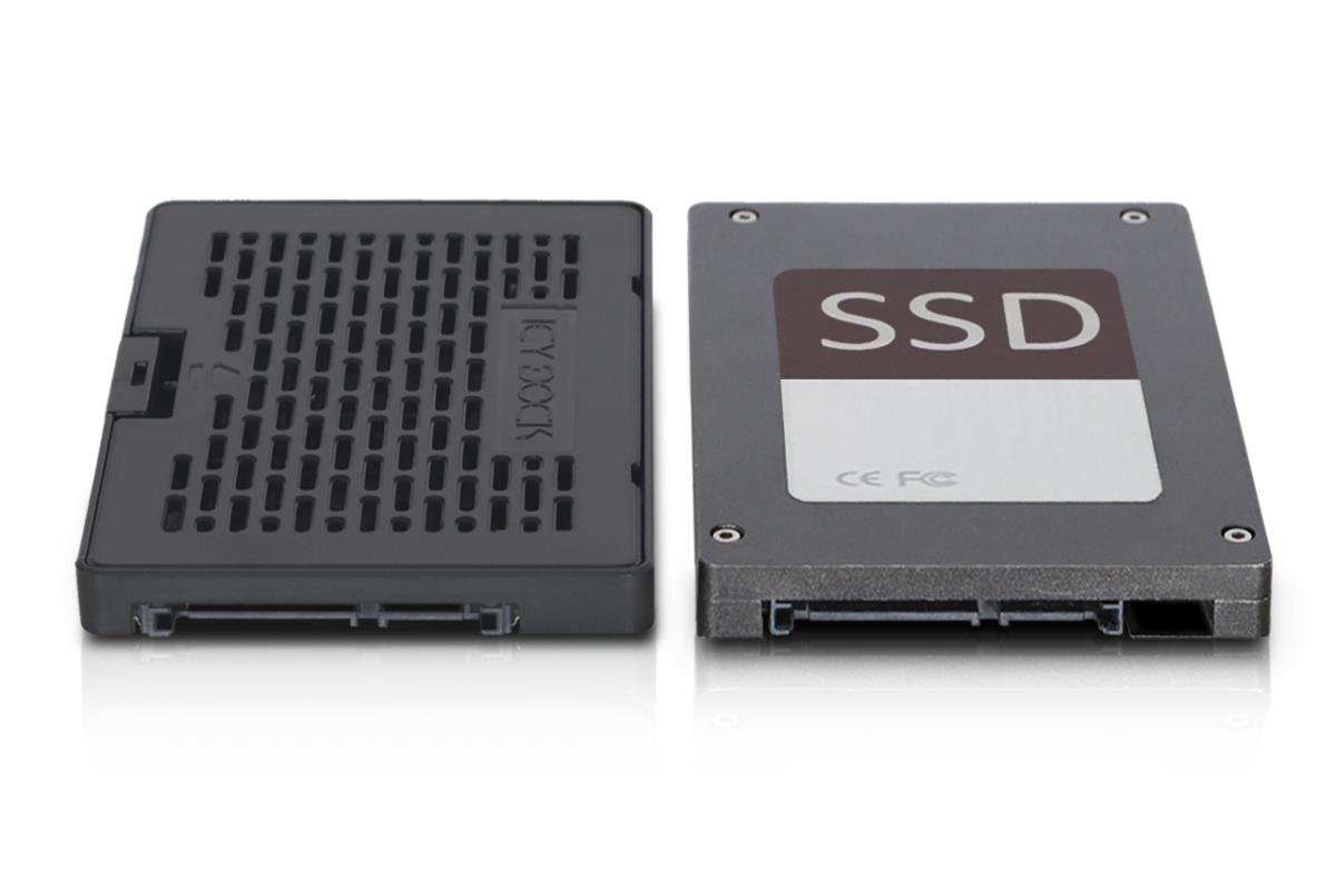 EU Product - Adapter IcyDock M.2 SATA SSD -> 2,5