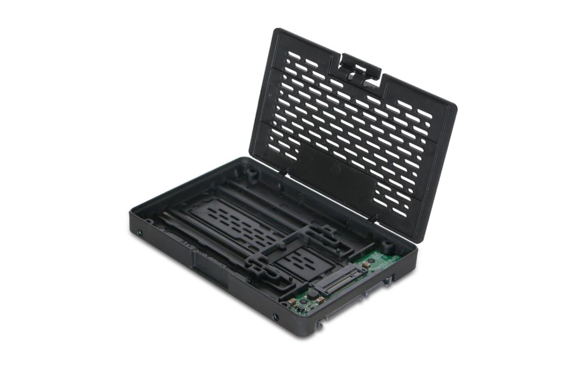 EU Product - Adapter IcyDock M.2 SATA SSD -> 2,5