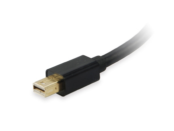 EU Product - Mini DisplayPort->DVI  1920x1200/ 60Hz St/Bu  0.15m sw thumbnail