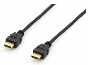EU Product - HDMI HS Ethernet 2.0    18Gbps 4K/60Hz   3.00m schwarz Polybeutel thumbnail