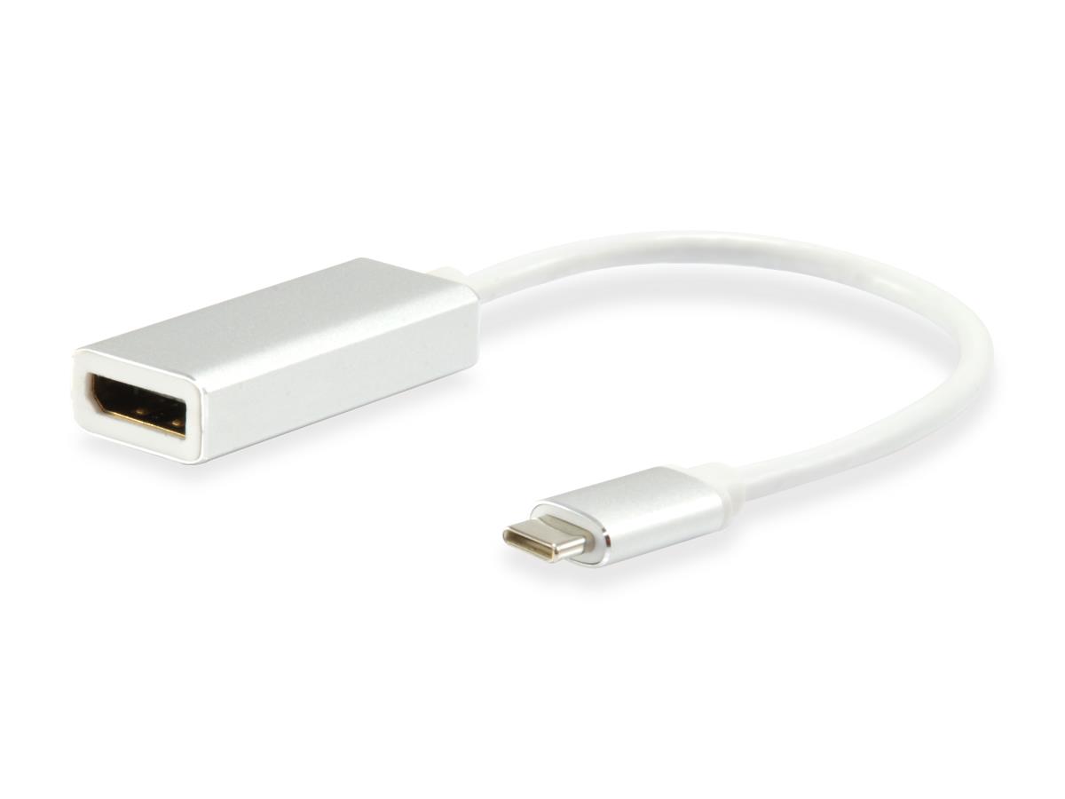 EU Product - Adapter USB-C->DisplayPort    St/Bu 4K/ 60Hz 0.15m PVC thumbnail