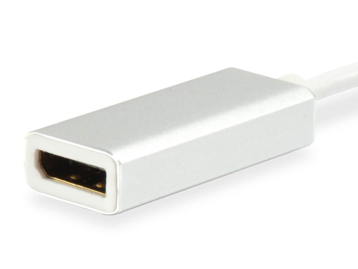EU Product - Adapter USB-C->DisplayPort    St/Bu 4K/ 60Hz 0.15m PVC thumbnail