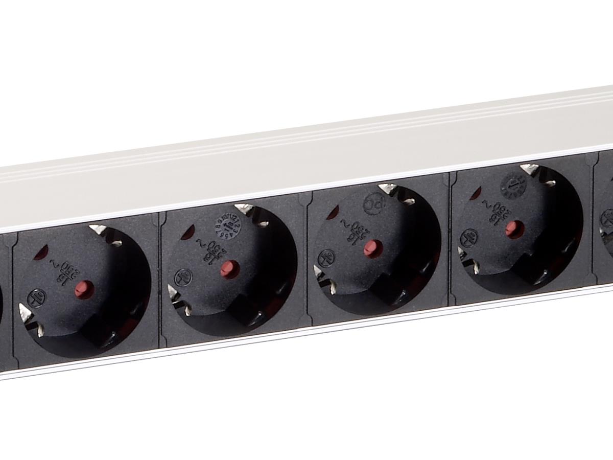 EU Product - Steckdosenleiste - Power Strip - 1.8 m thumbnail