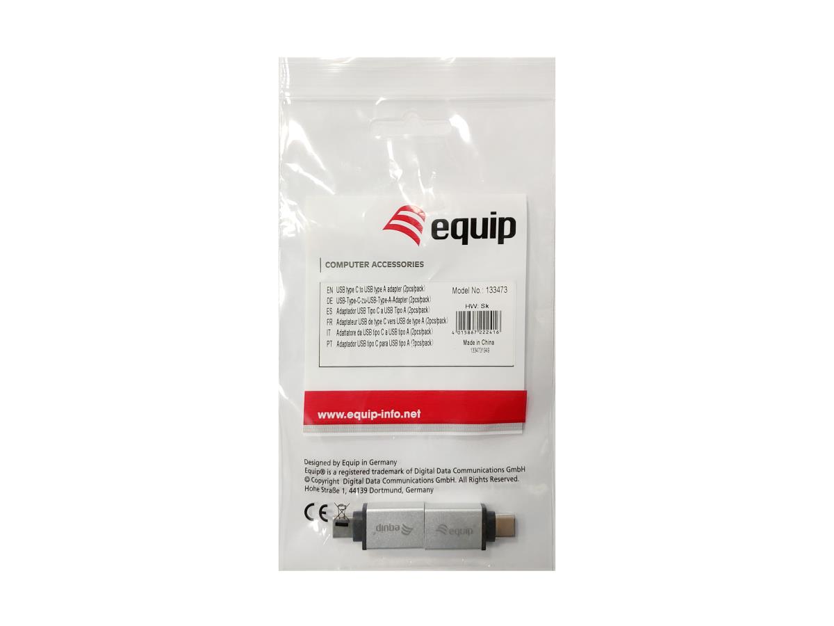 133473 USB-C to USB-A Adapter. thumbnail