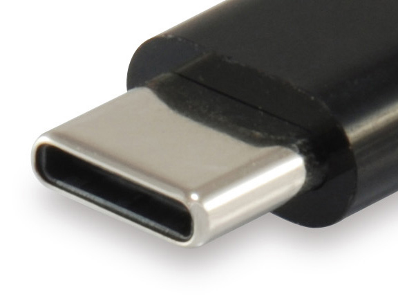 EU Product - Adapter USB-C->Micro USB          St/Bu           Alu. thumbnail
