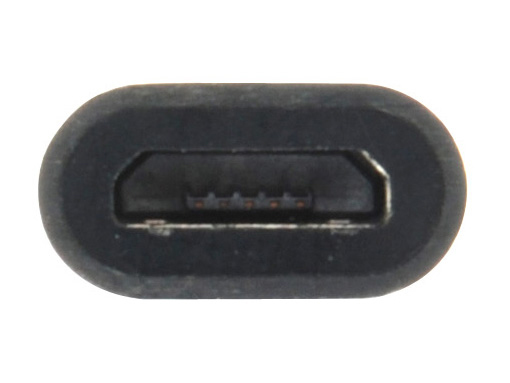 EU Product - Adapter USB-C->Micro USB          St/Bu           Alu. thumbnail