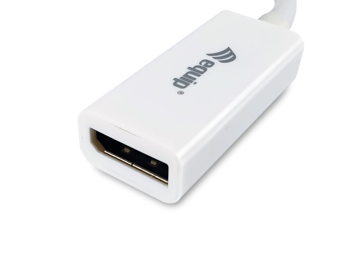 EU Product - Mini DisplayPort->DP          4K/ 60Hz St/Bu  0.15m ws thumbnail
