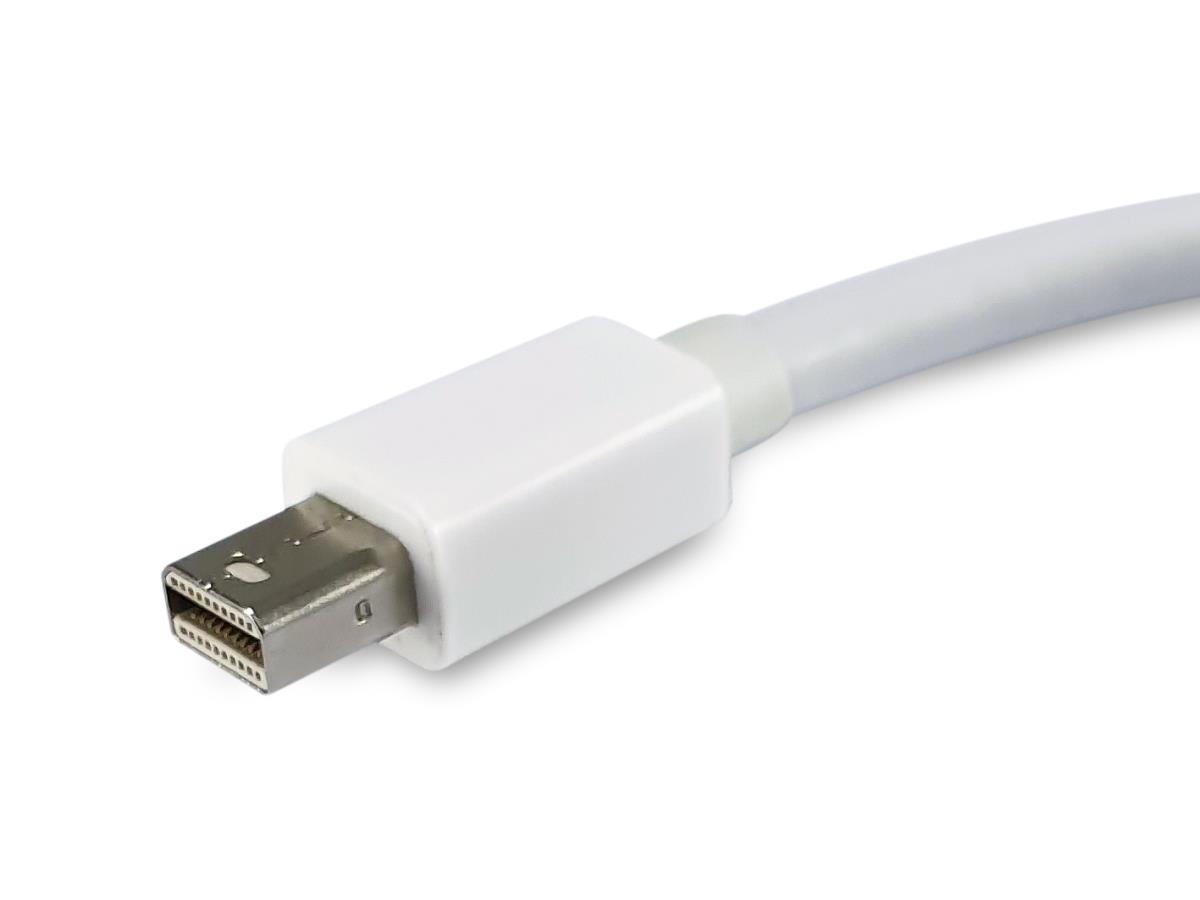 EU Product - Mini DisplayPort->DP          4K/ 60Hz St/Bu  0.15m ws thumbnail