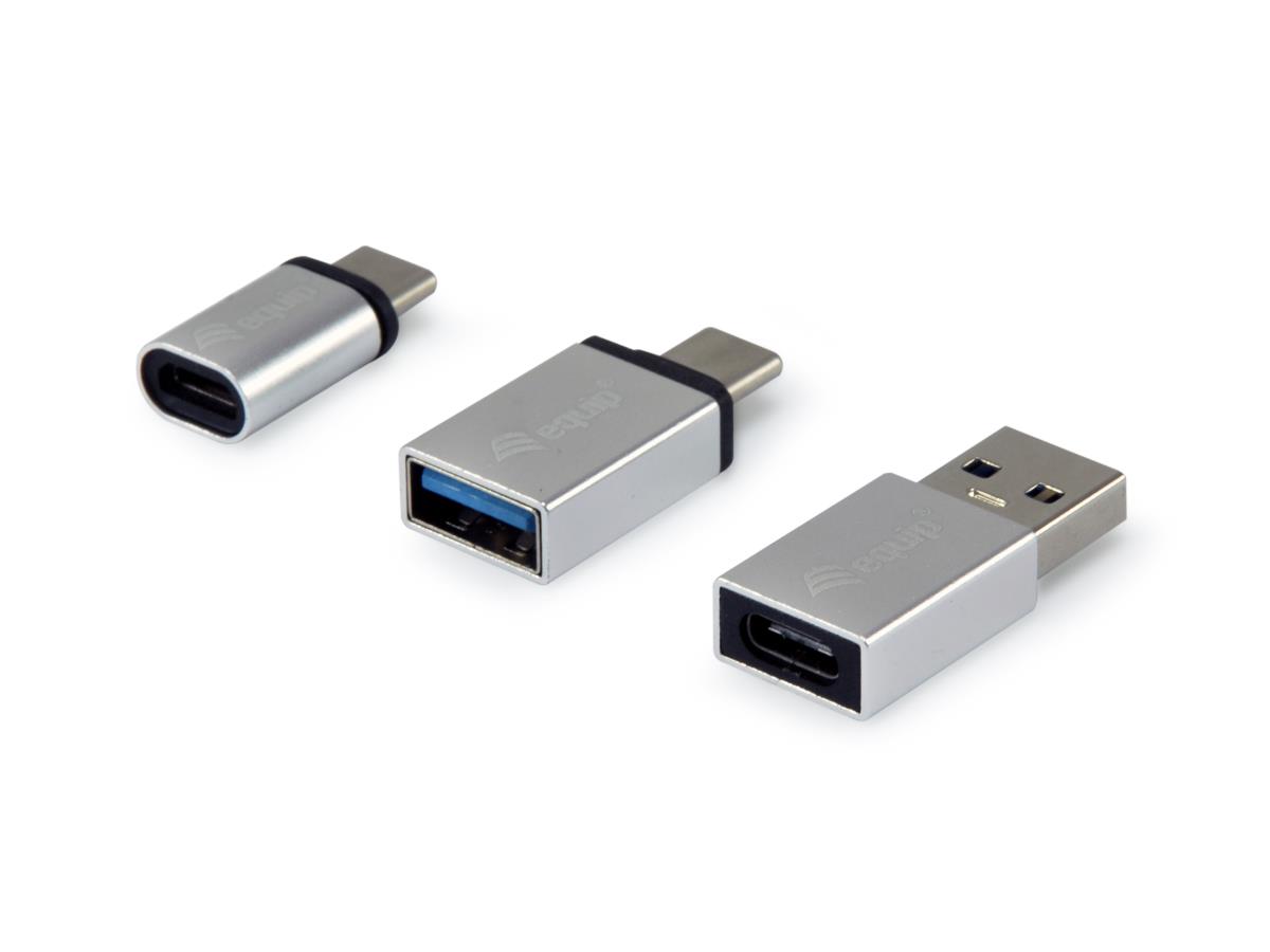 133475 USB-C OTG adapter; 3-Pack. thumbnail