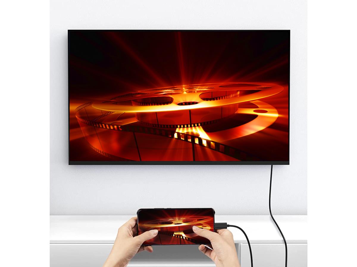 EU Product - Us-C o Hdmi Cle, M/M, thumbnail
