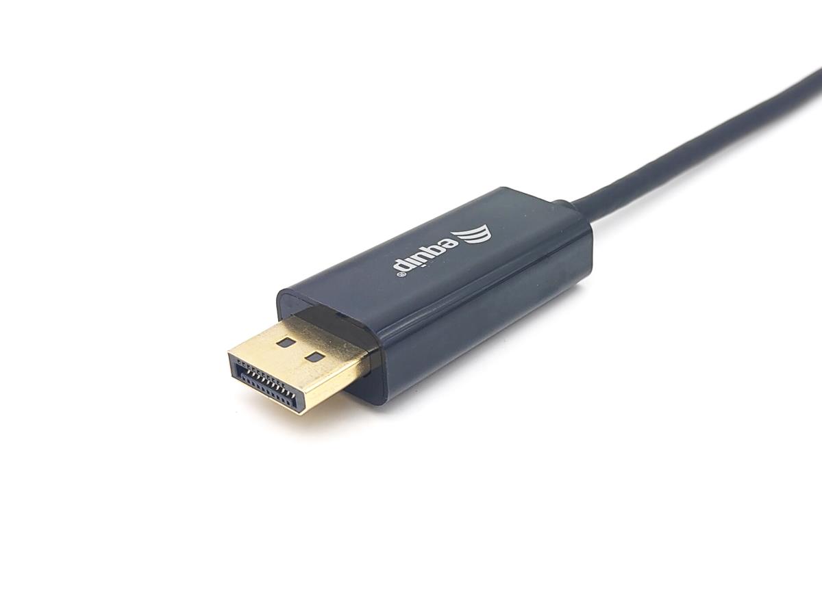EU Product - Adapter USB-C->DisplayPort    St/St 4K/ 60Hz 3.00m PVC thumbnail