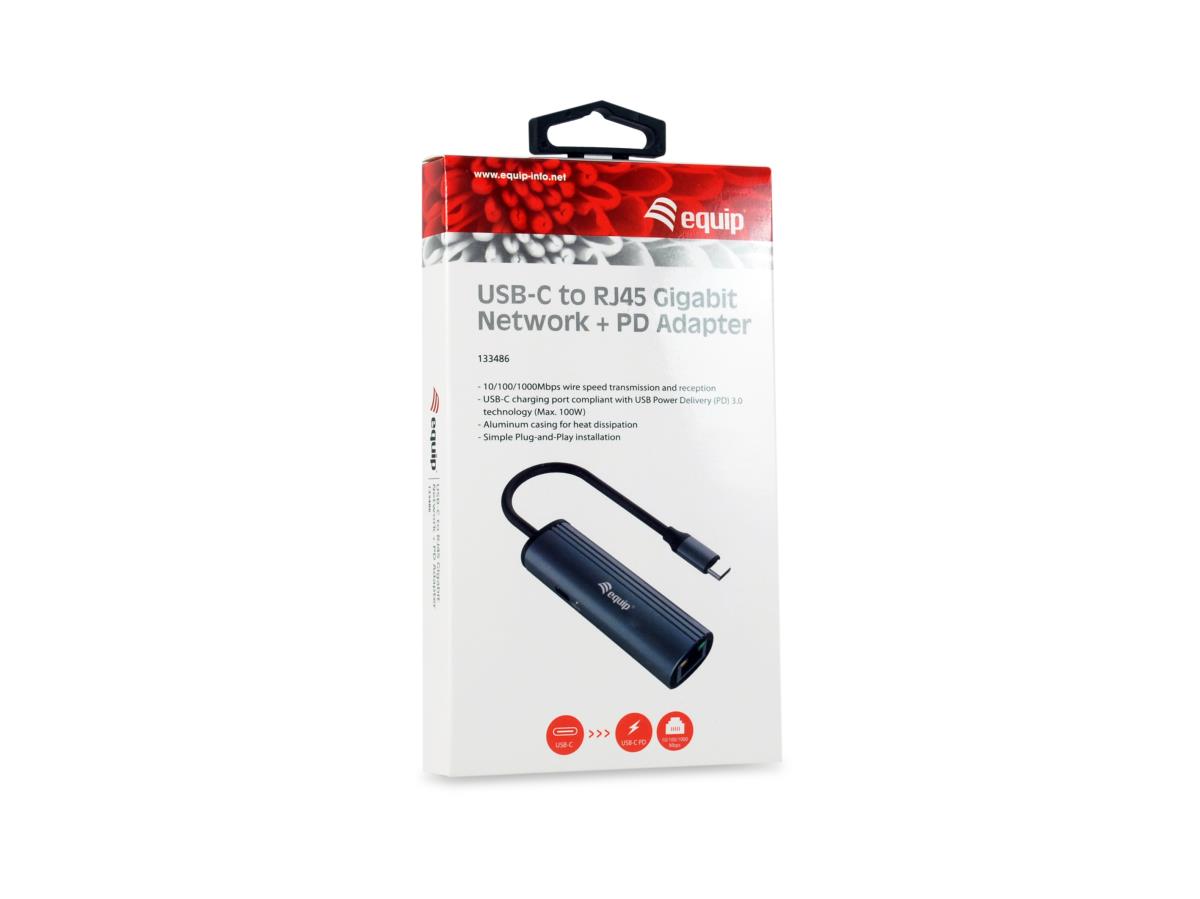 EU Product - Dock  1-1 USB-C->GbE,100W USB-C                  0.15m thumbnail
