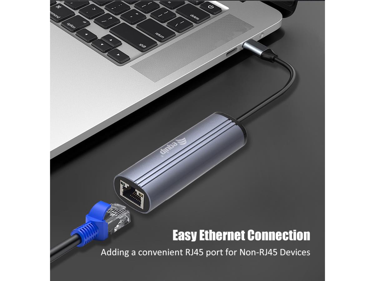 EU Product - Dock  1-1 USB-C->GbE,100W USB-C                  0.15m thumbnail