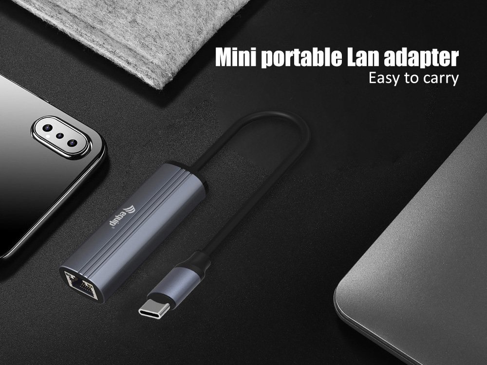 EU Product - Dock  1-1 USB-C->GbE,100W USB-C                  0.15m thumbnail