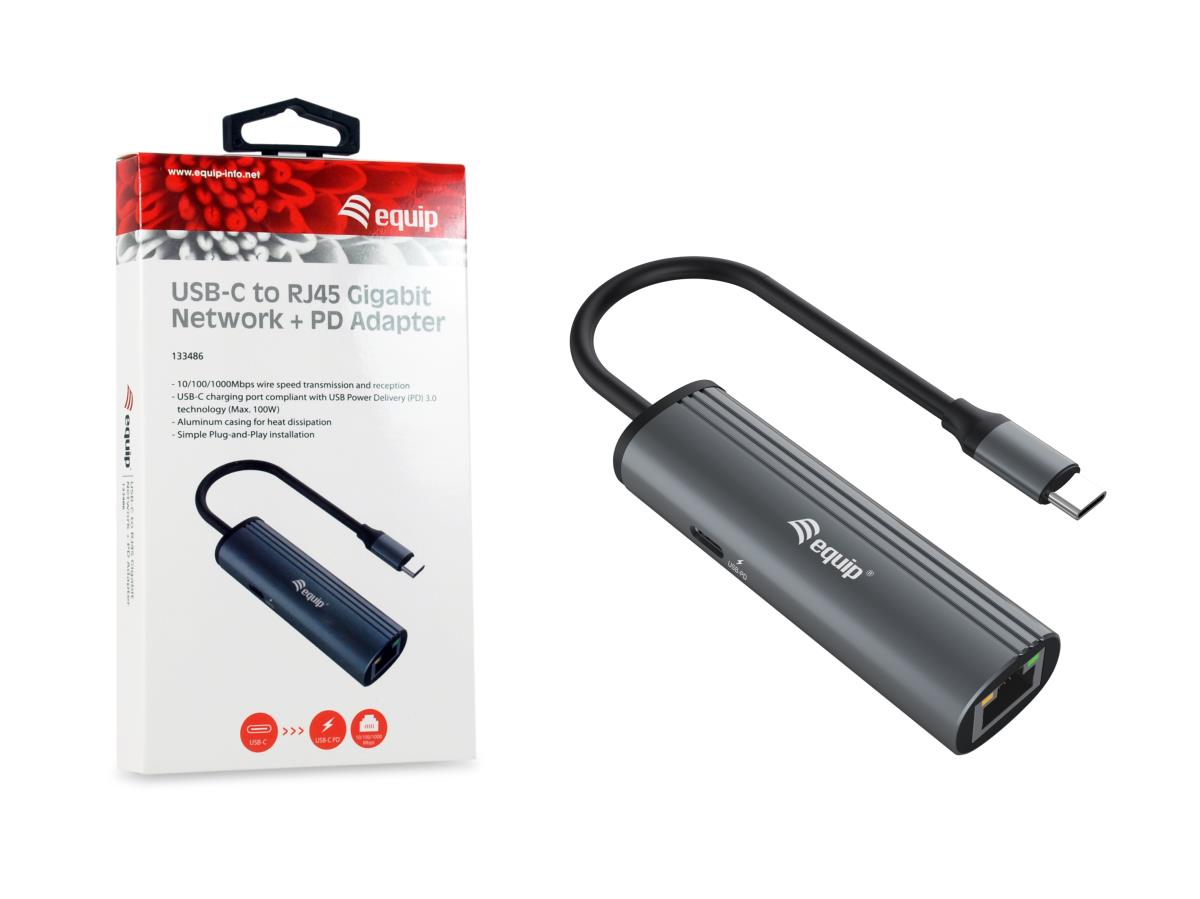 EU Product - Dock  1-1 USB-C->GbE,100W USB-C                  0.15m thumbnail